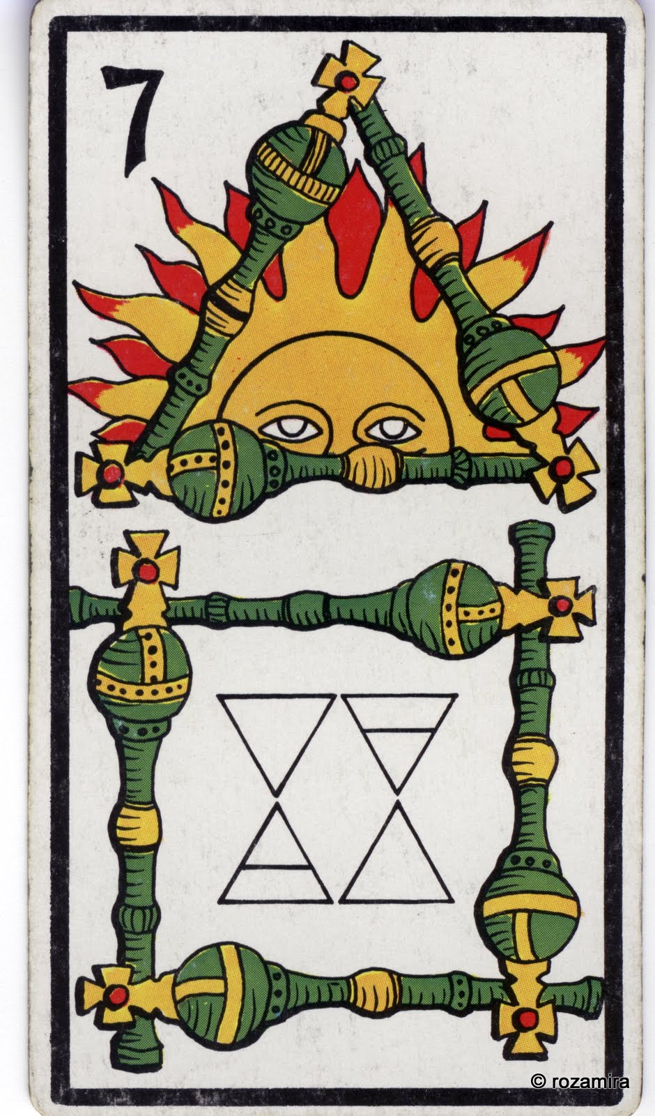 El gran tarot esoterico